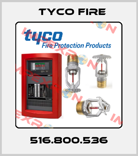 516.800.536 Tyco Fire