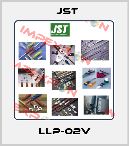 LLP-02V JST