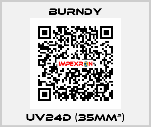 UV24D (35mm²) Burndy