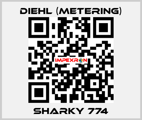 Sharky 774 Diehl (Metering)