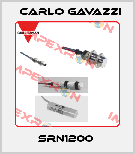 SRN1200  Carlo Gavazzi