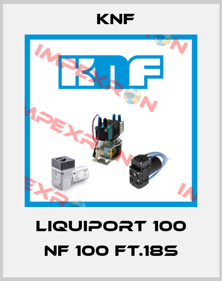 LIQUIPORT 100 NF 100 FT.18S KNF