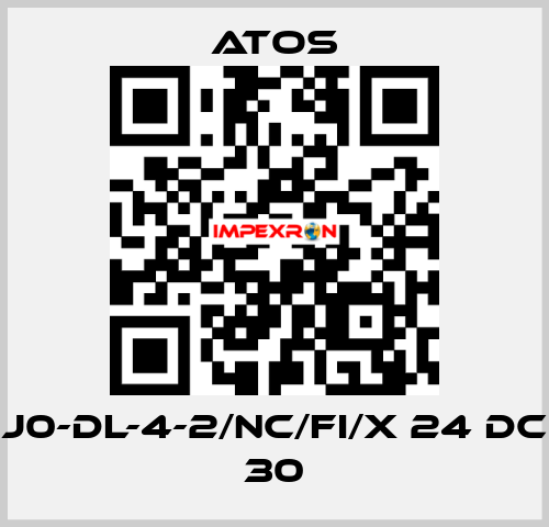 J0-DL-4-2/NC/FI/X 24 DC 30 Atos