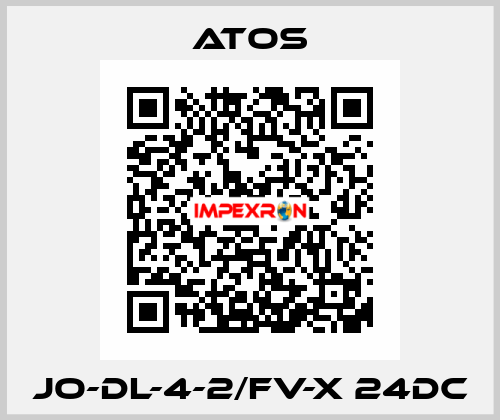JO-DL-4-2/FV-X 24DC Atos
