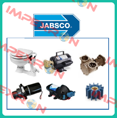 Trim and seal kit for JP2030/2-50/160/4 Jabsco