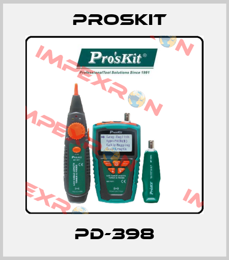  Pd-398 Proskit