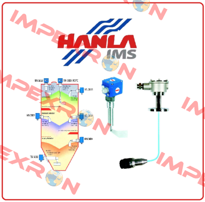 HAN10052/ FMS-1V-WS-T HANLA LEVEL