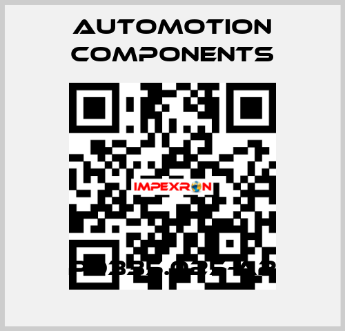 P0335.025-A2 Automotion Components
