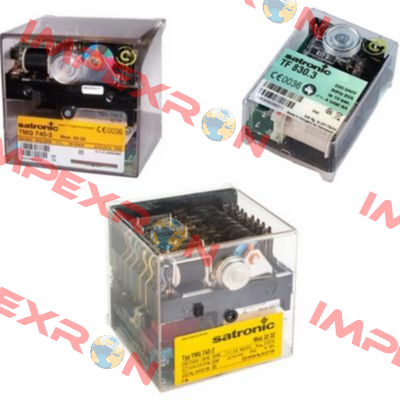 DLG976-N MOD 01 240V Control box 046601 Satronic