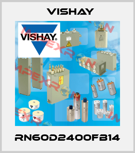 RN60D2400FB14 Vishay