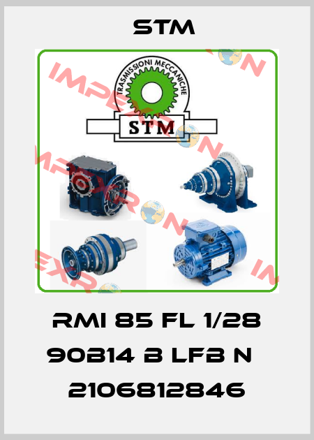 RMI 85 FL 1/28 90B14 B LFB N   2106812846 Stm