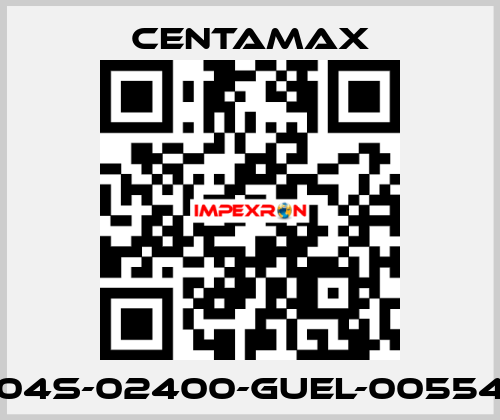 004S-02400-GUEL-005547 CENTAMAX