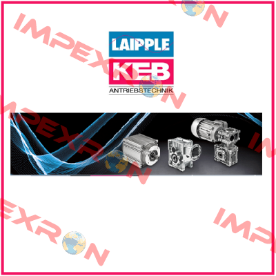 NMS30HU-5/1-IE63, B14 LAIPPLE KEB