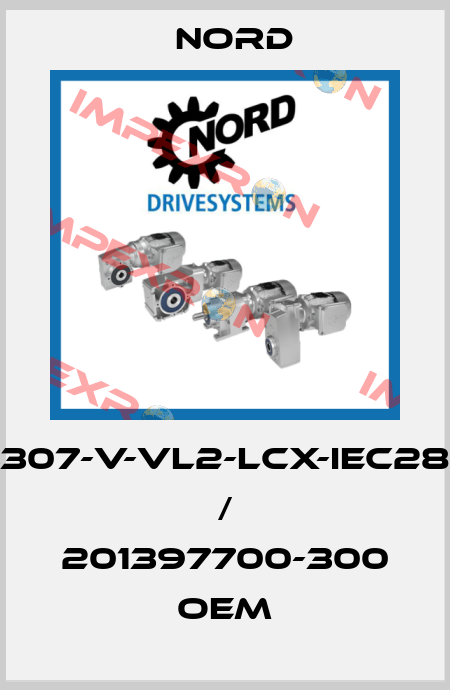 SK13307-V-VL2-LCX-IEC280-113 / 201397700-300 OEM Nord