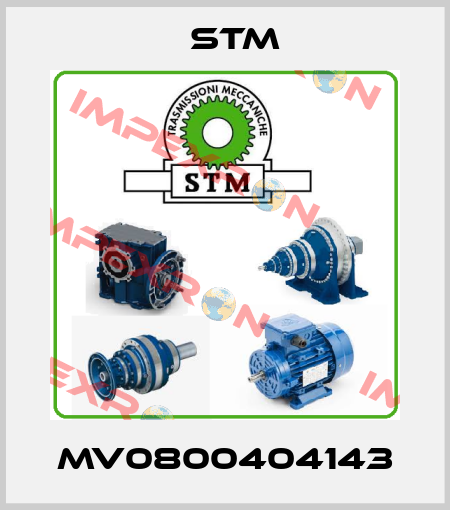 MV0800404143 Stm