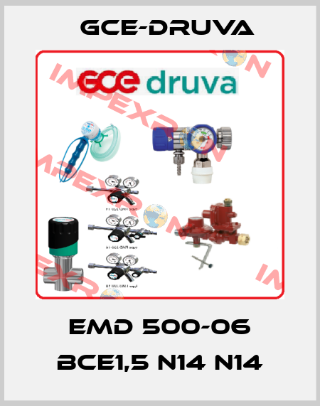 EMD 500-06 BCE1,5 N14 N14 Gce-Druva