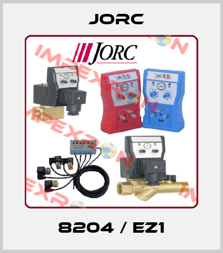 8204 / EZ1 JORC