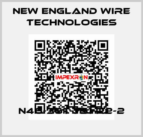 N46-36T-751-R2-2 New England Wire Technologies
