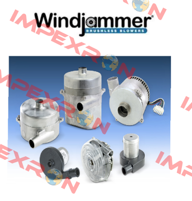 08529548 Ametek Windjammer