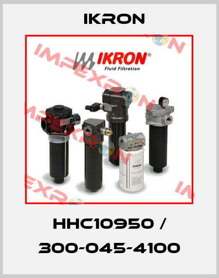HHC10950 / 300-045-4100 Ikron