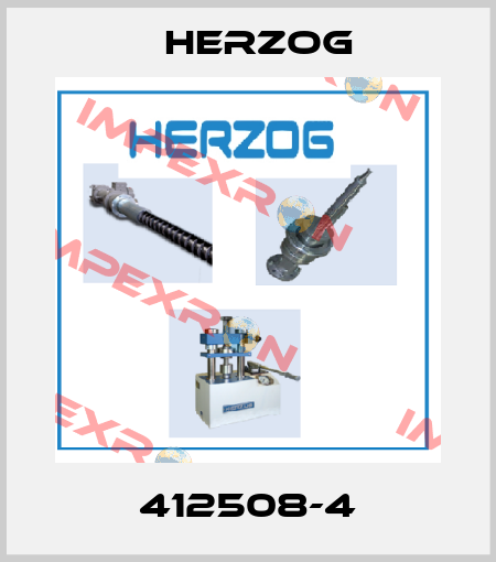 412508-4 Herzog