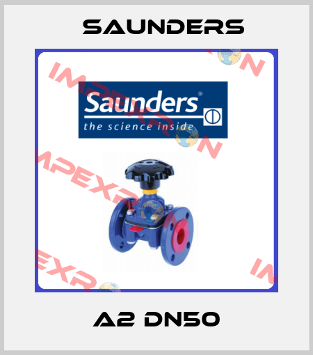 A2 DN50 Saunders