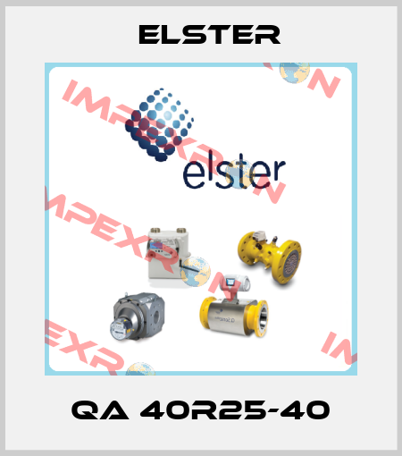 QA 40R25-40 Elster