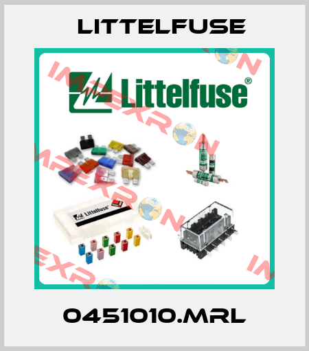 0451010.MRL Littelfuse