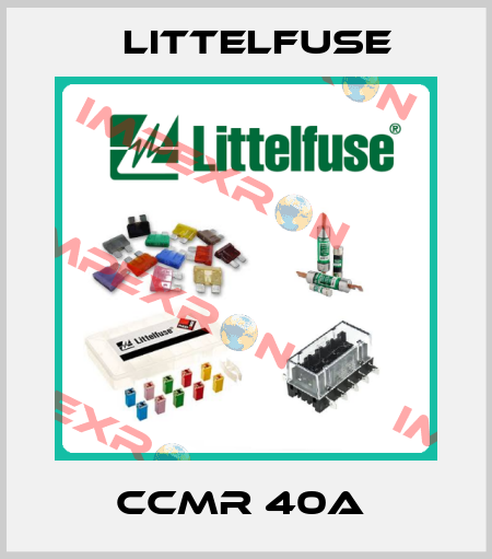 CCMR 40A  Littelfuse