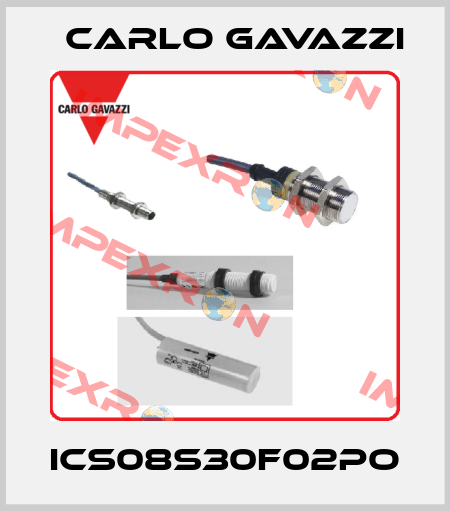 ICS08S30F02PO Carlo Gavazzi