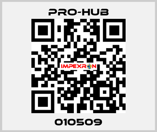 010509 Pro-Hub