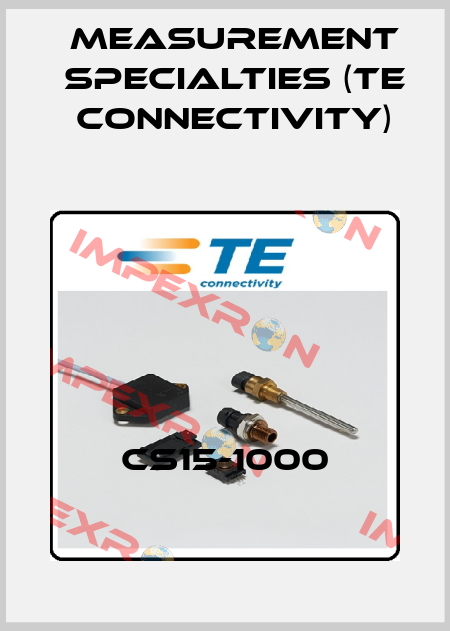 CS15-1000 Measurement Specialties (TE Connectivity)