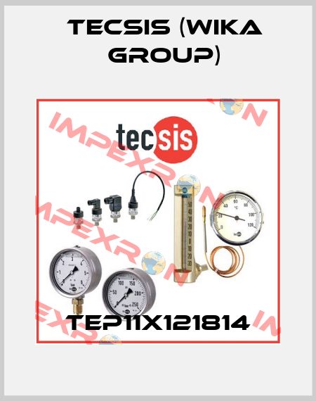 TEP11X121814 Tecsis (WIKA Group)
