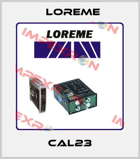 CAL23 Loreme