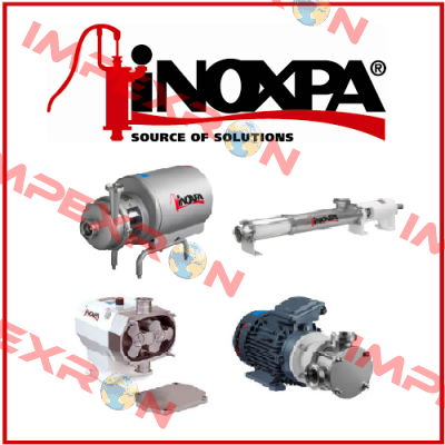 A4011-2325VU Inoxpa