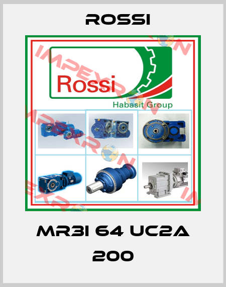 MR3I 64 UC2A 200 Rossi