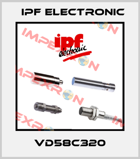 VD58C320 IPF Electronic