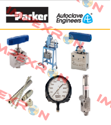 SS4600-1/2F-CE Autoclave Engineers (Parker)