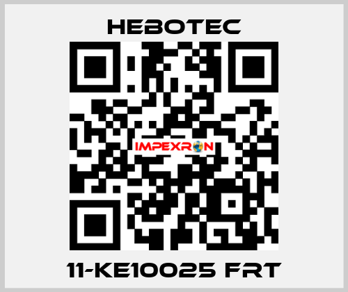 11-KE10025 FRT HEBOTEC