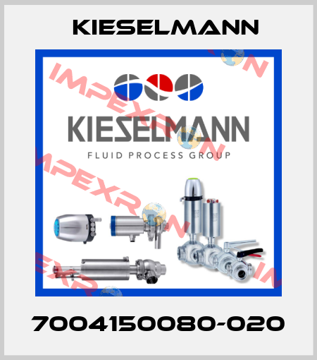 7004150080-020 Kieselmann