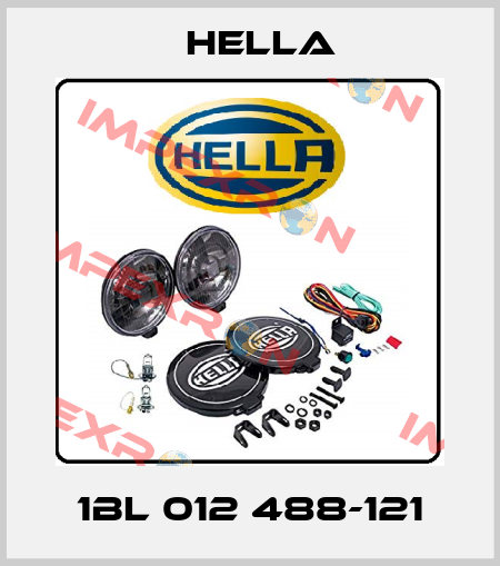 1BL 012 488-121 Hella