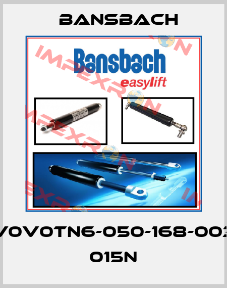 V0V0TN6-050-168-003 015N Bansbach