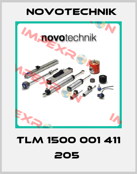 TLM 1500 001 411 205  Novotechnik