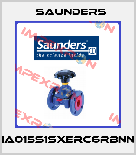 IA015S1SXERC6RBNN Saunders