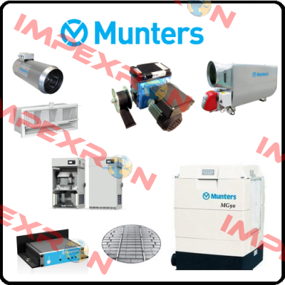 RH15 1700480-01 Munters