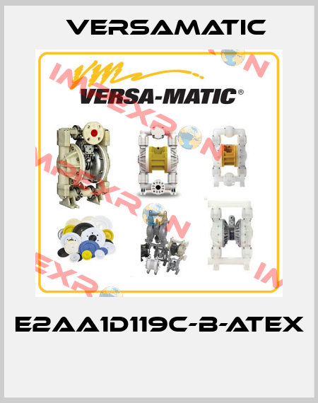 E2AA1D119C-B-ATEX     VersaMatic