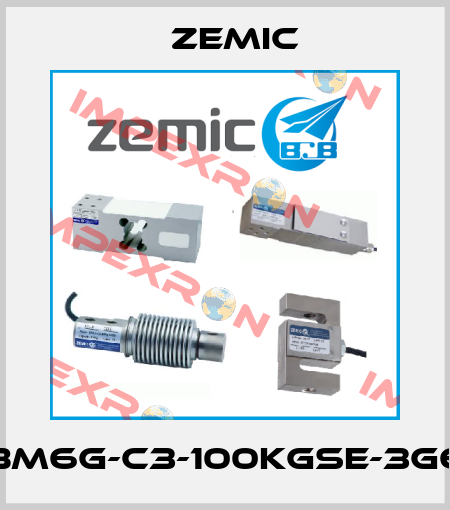 BM6G-C3-100kgSE-3G6 ZEMIC