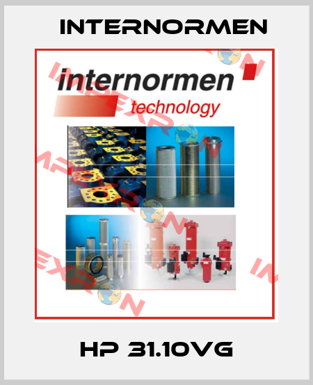 HP 31.10VG Internormen