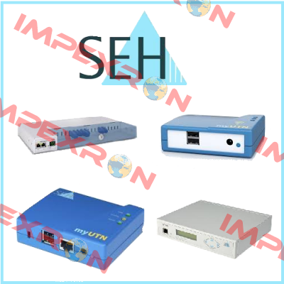 SE075 / ServicePlus dongleserver Pro SEH Technology