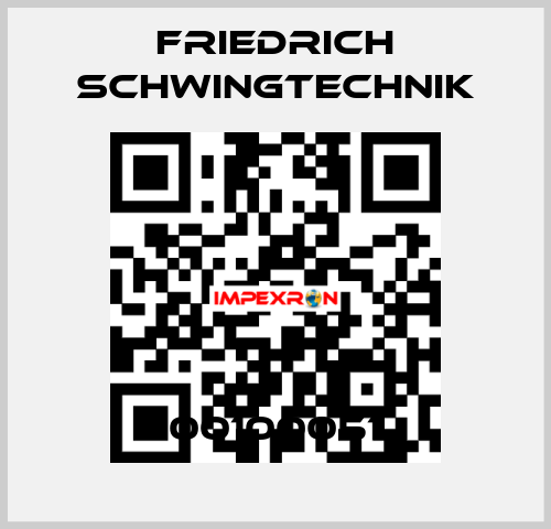 00100051 Friedrich Schwingtechnik